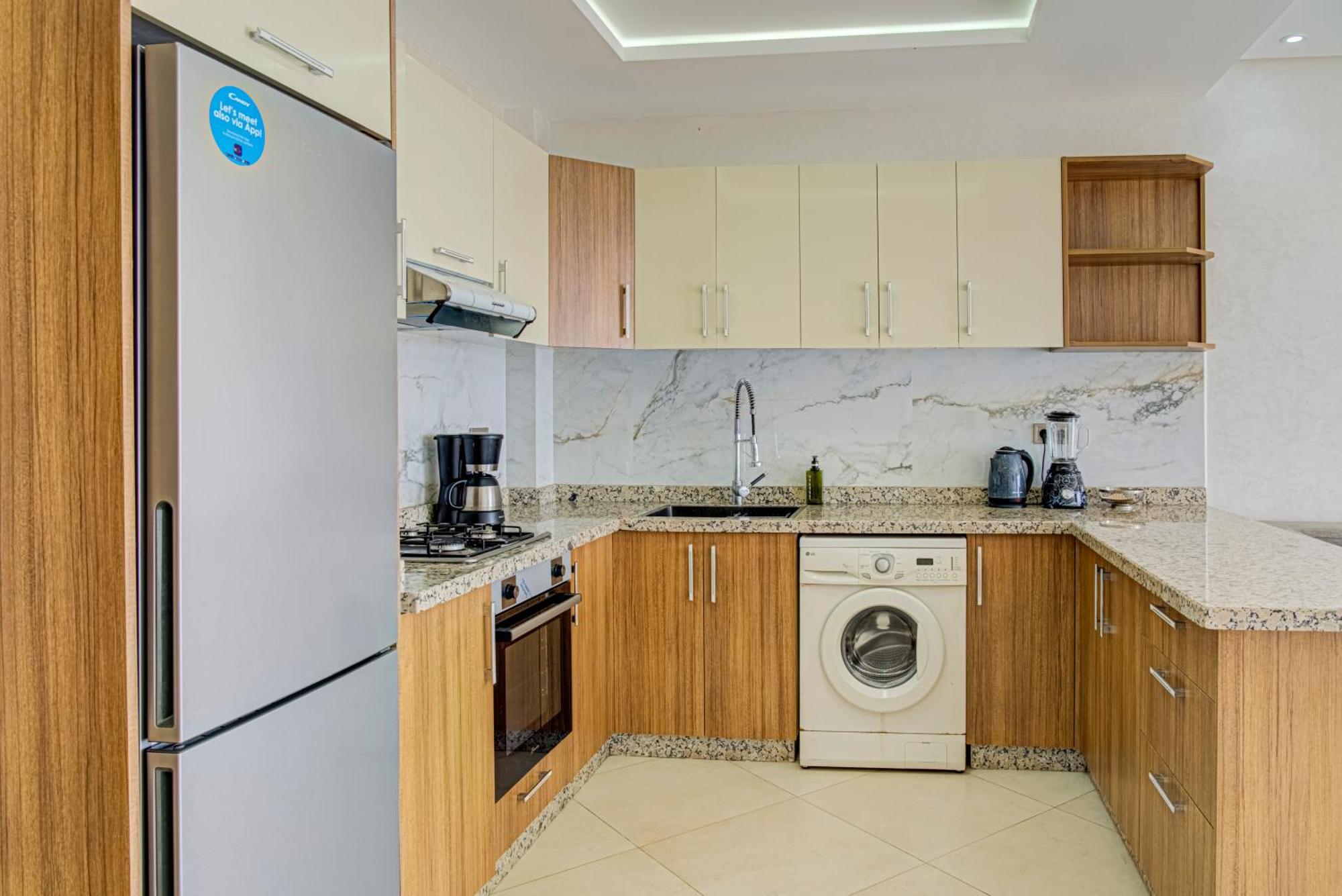 Baya House Elegance Appartement Тагазут Экстерьер фото